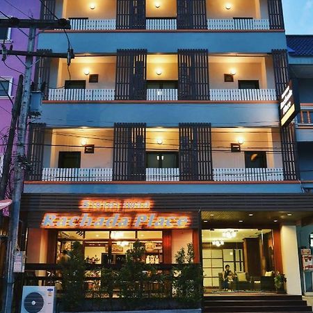 Rachada Place Krabi town Eksteriør bilde