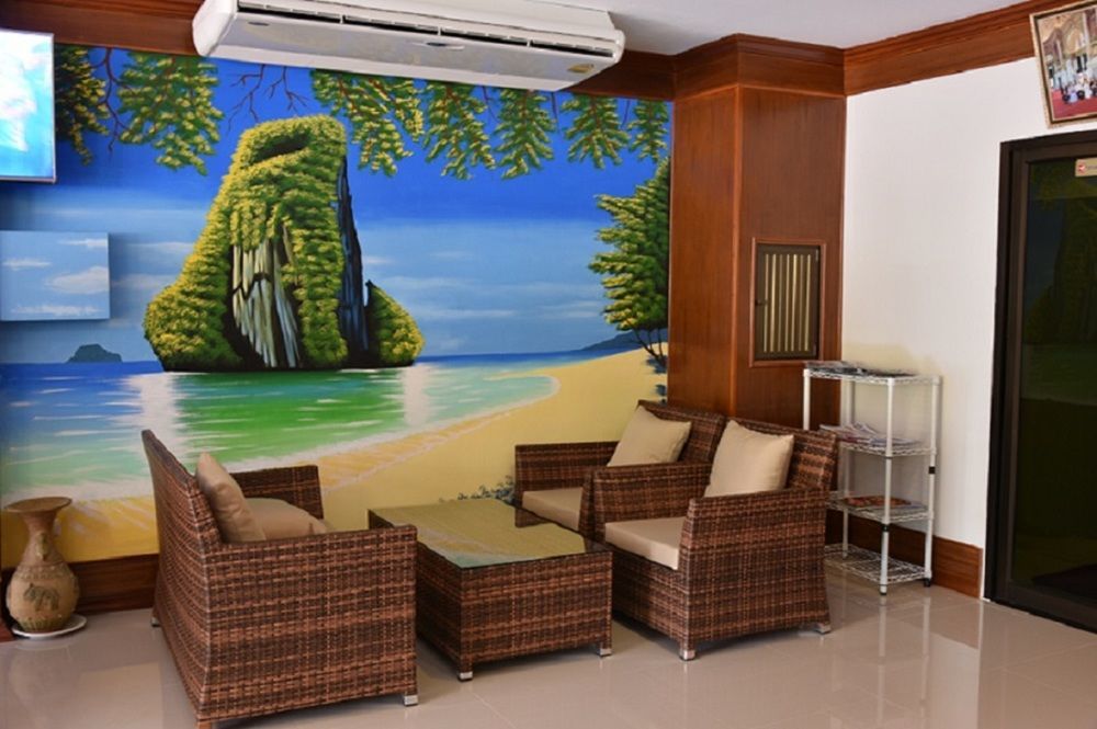 Rachada Place Krabi town Eksteriør bilde