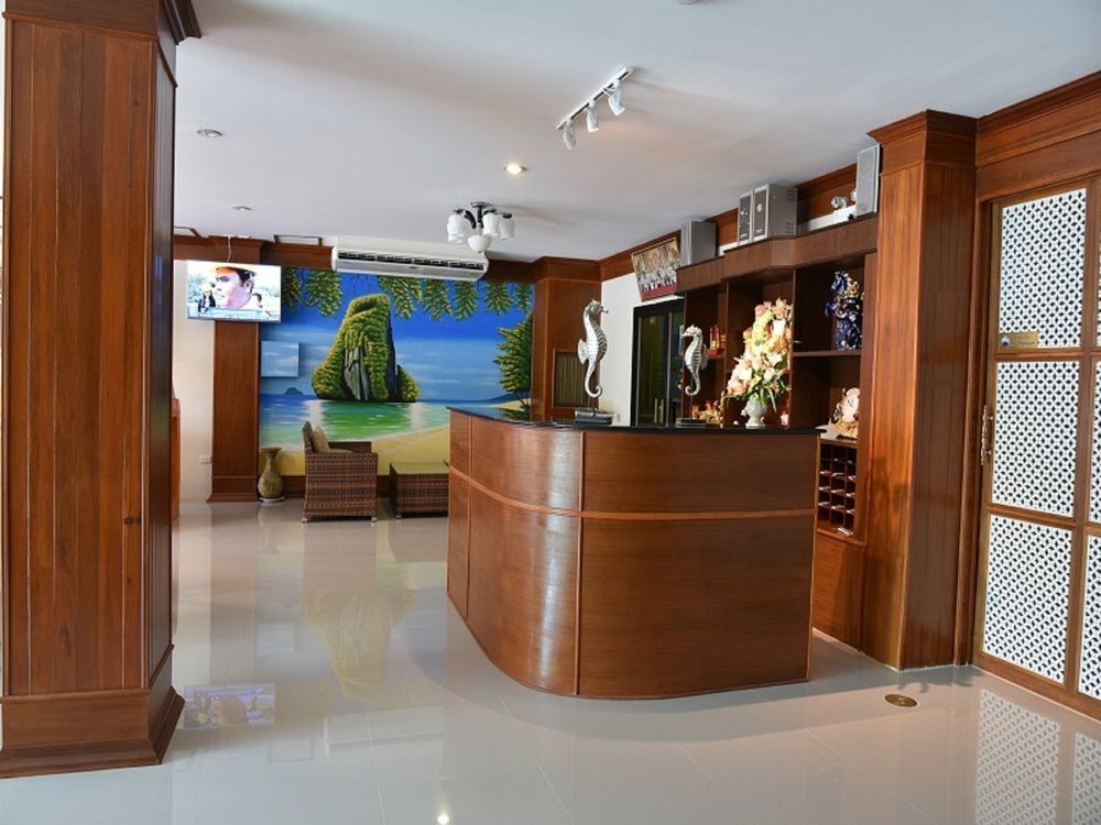 Rachada Place Krabi town Eksteriør bilde
