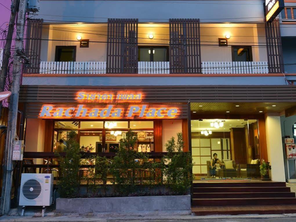 Rachada Place Krabi town Eksteriør bilde