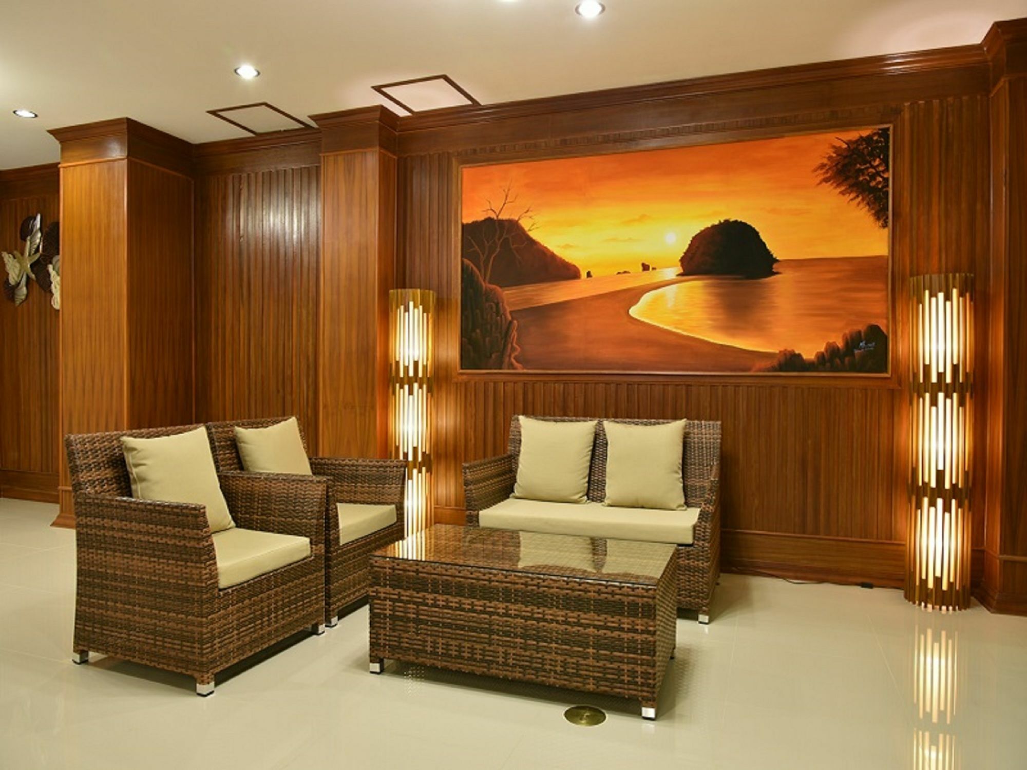 Rachada Place Krabi town Eksteriør bilde
