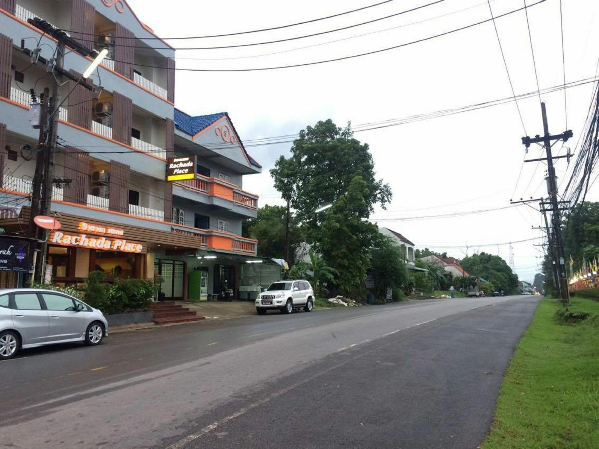 Rachada Place Krabi town Eksteriør bilde