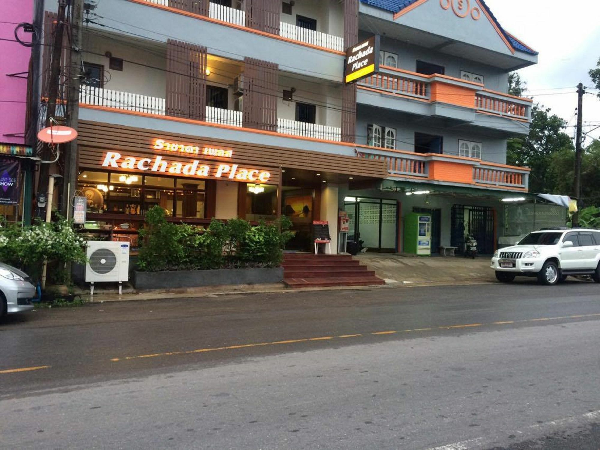 Rachada Place Krabi town Eksteriør bilde