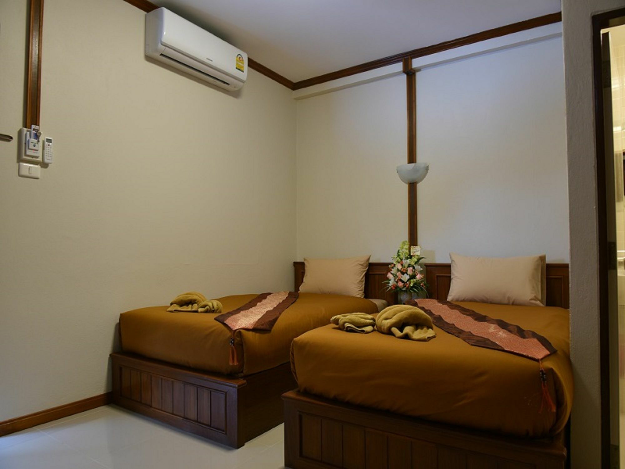 Rachada Place Krabi town Eksteriør bilde