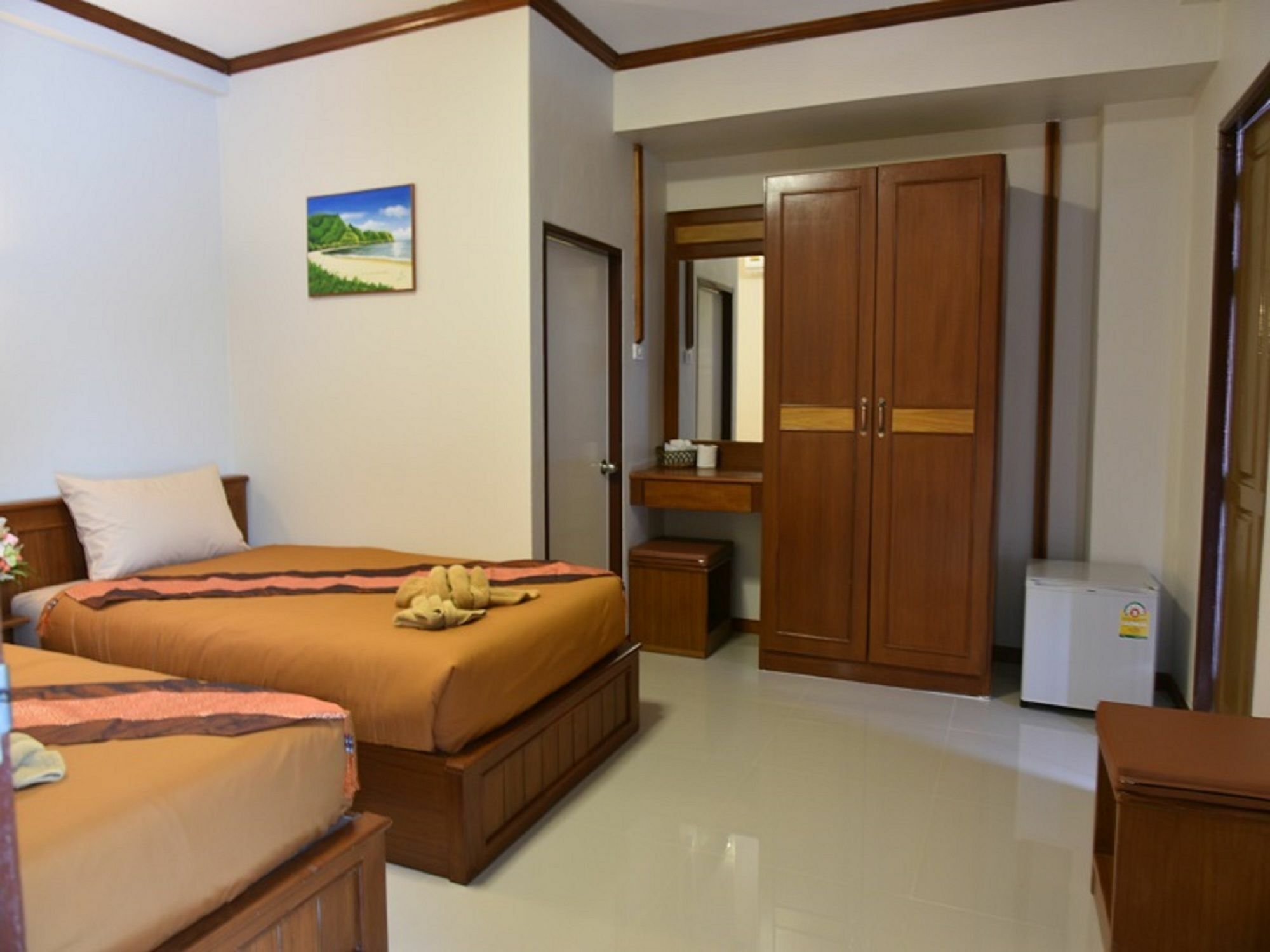 Rachada Place Krabi town Eksteriør bilde