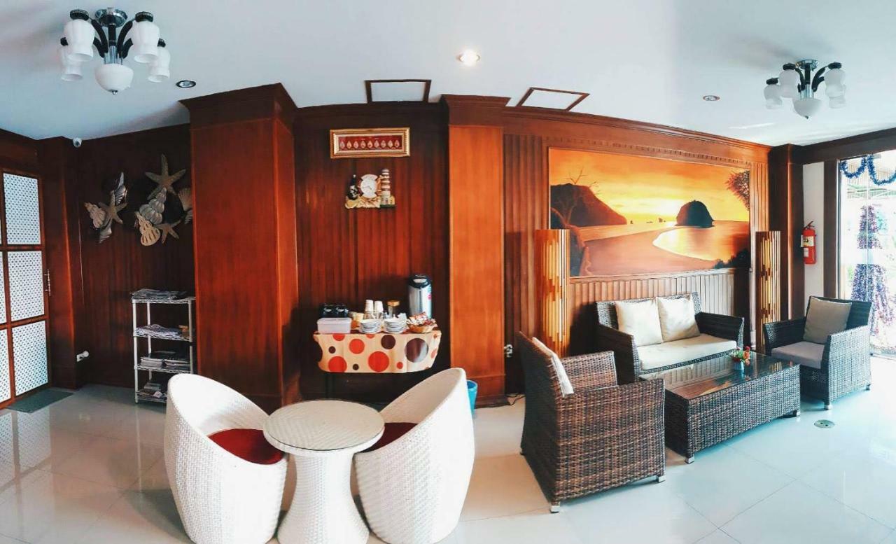 Rachada Place Krabi town Eksteriør bilde
