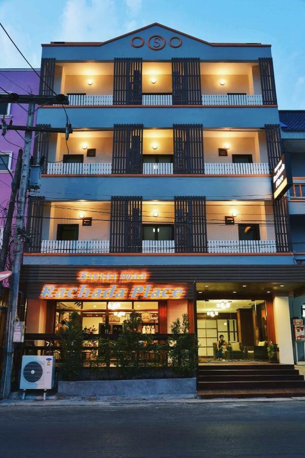Rachada Place Krabi town Eksteriør bilde
