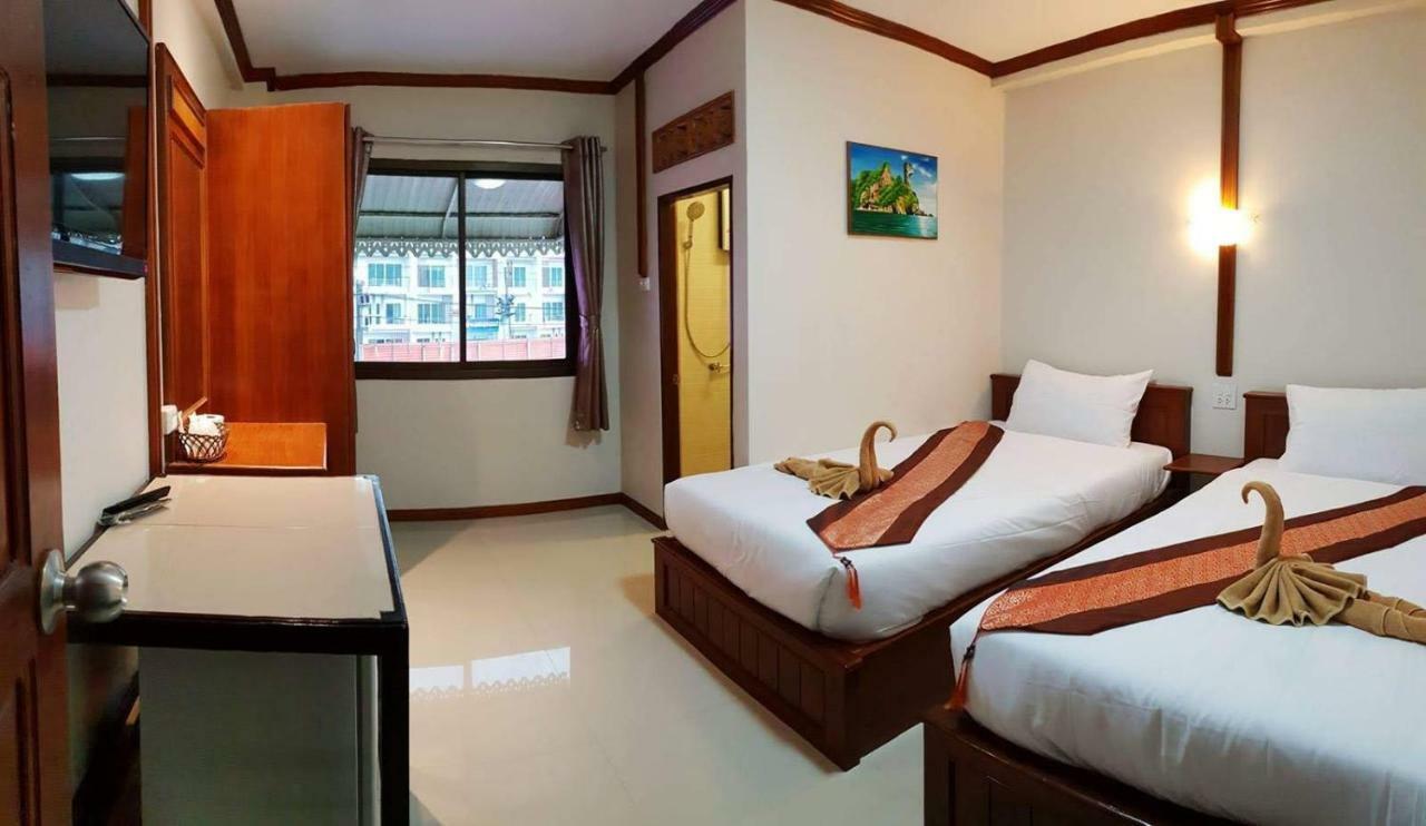 Rachada Place Krabi town Eksteriør bilde