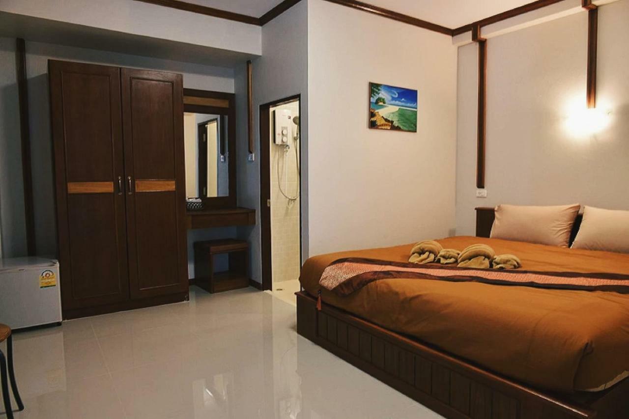 Rachada Place Krabi town Eksteriør bilde