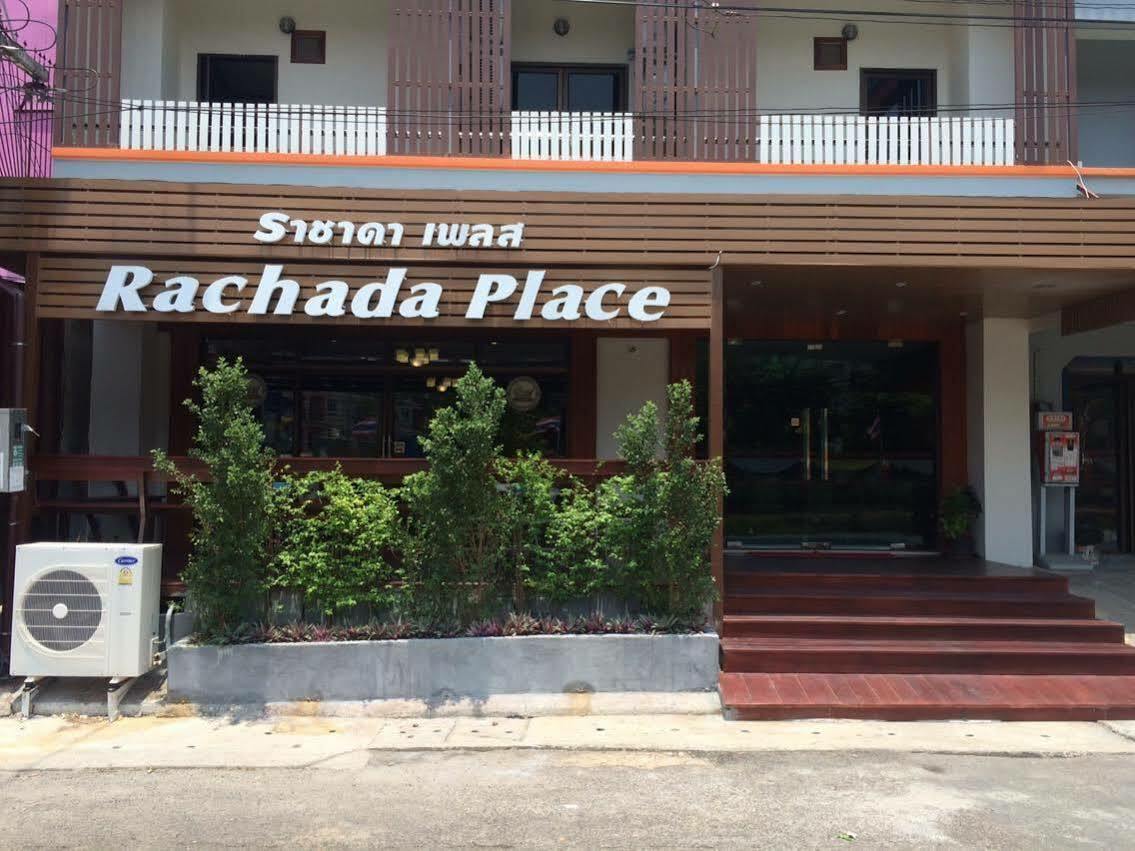 Rachada Place Krabi town Eksteriør bilde