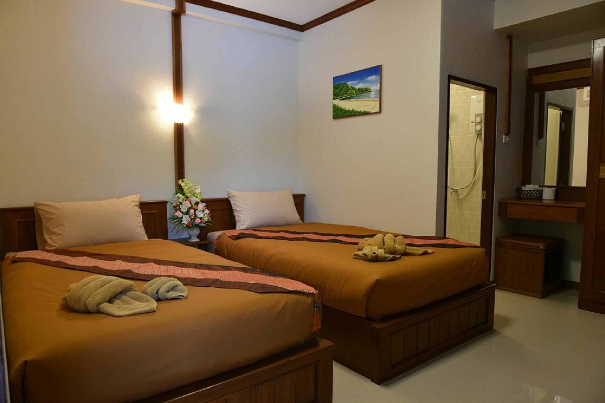 Rachada Place Krabi town Eksteriør bilde