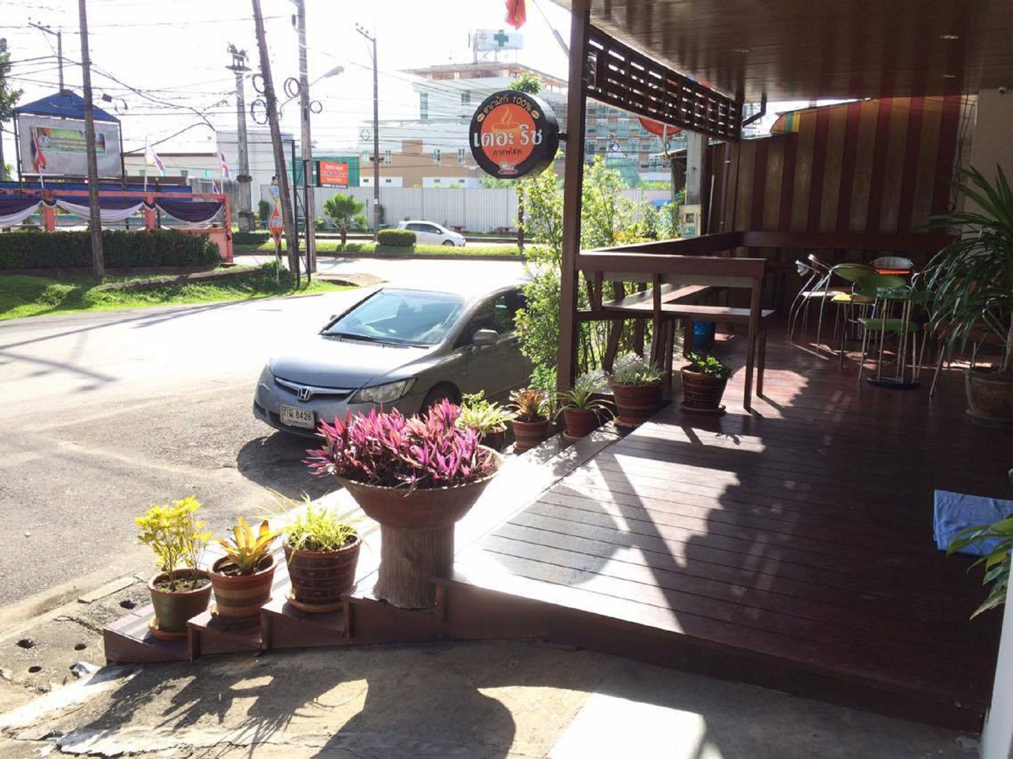Rachada Place Krabi town Eksteriør bilde