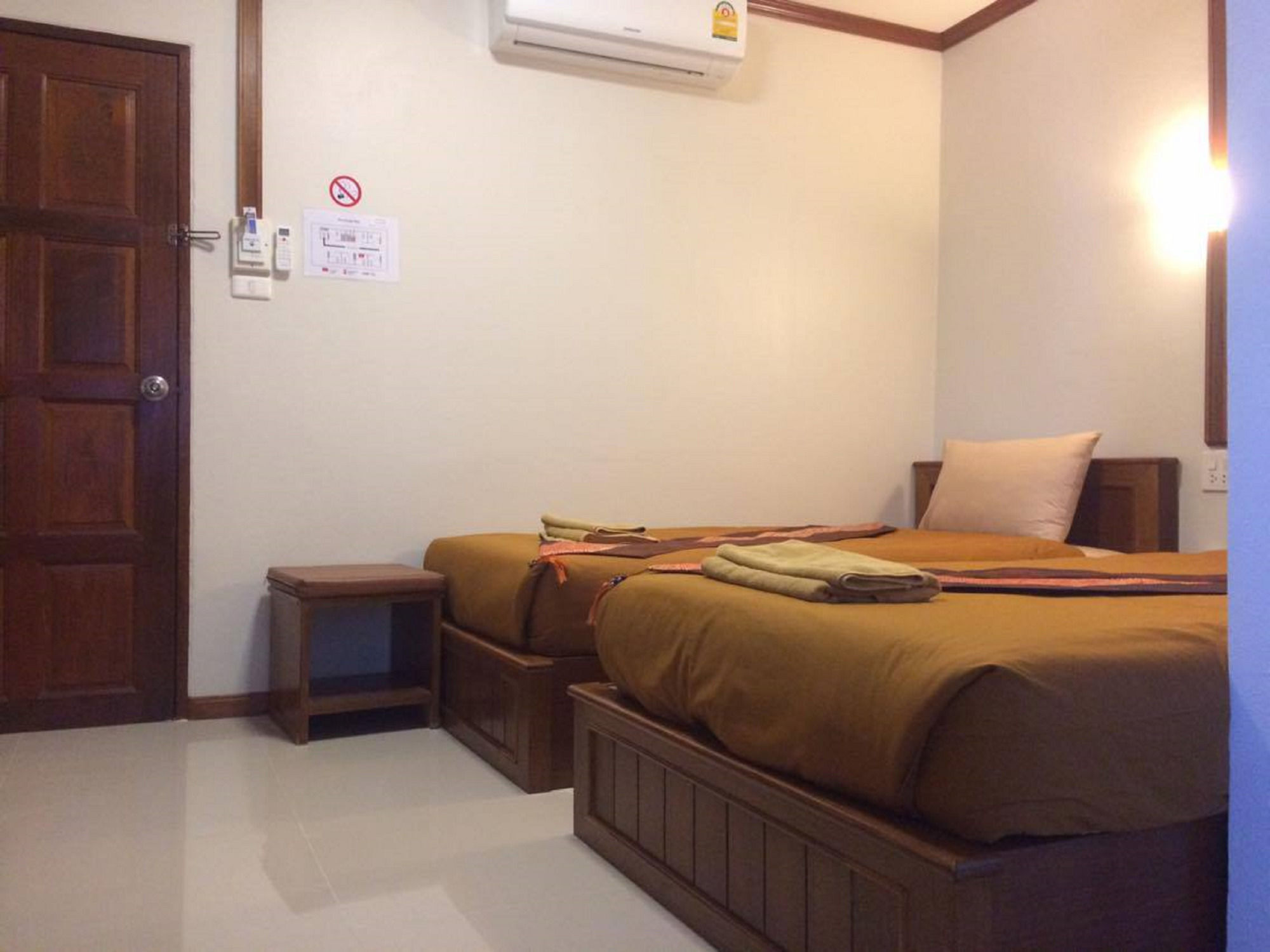 Rachada Place Krabi town Eksteriør bilde