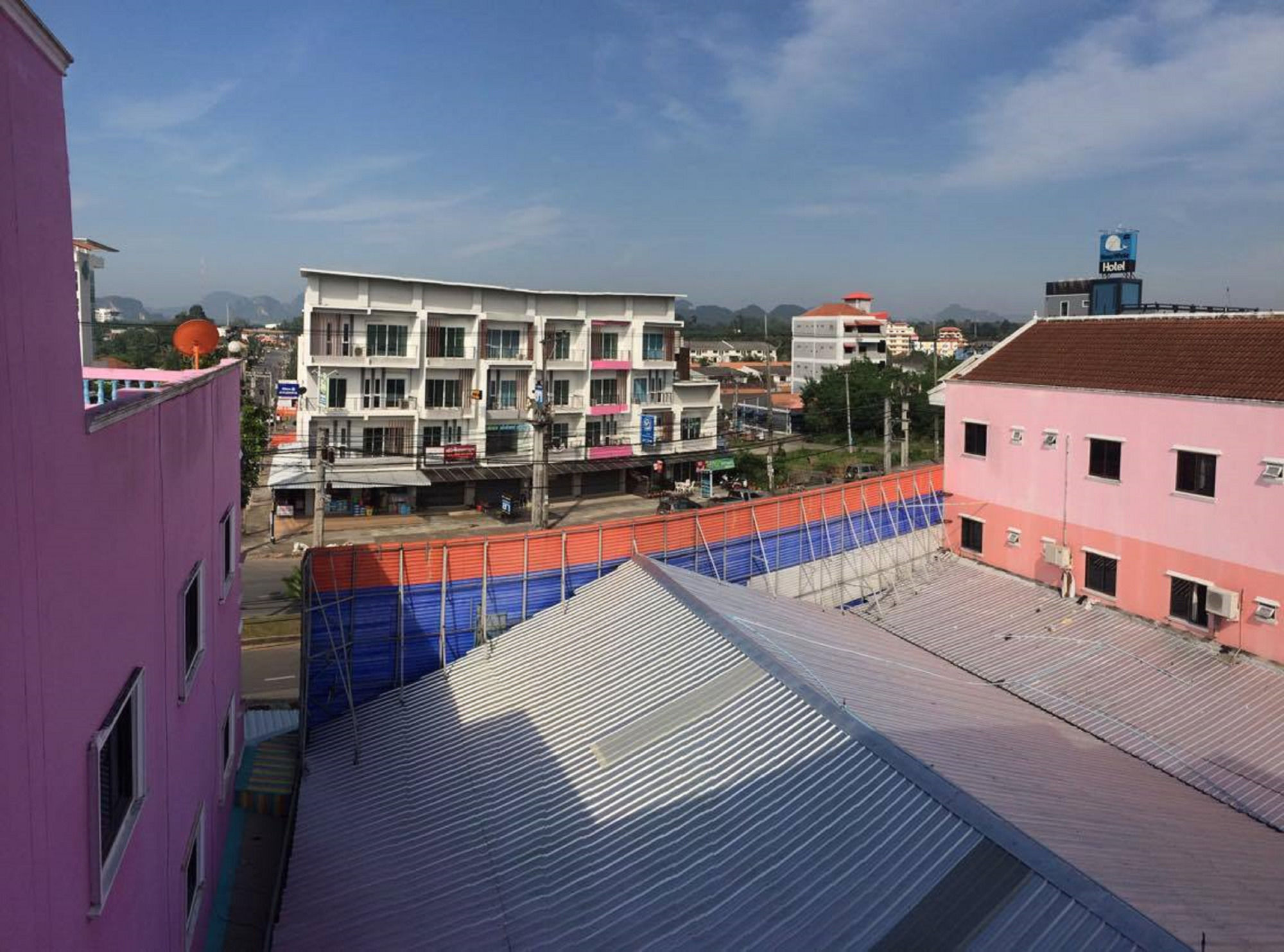 Rachada Place Krabi town Eksteriør bilde